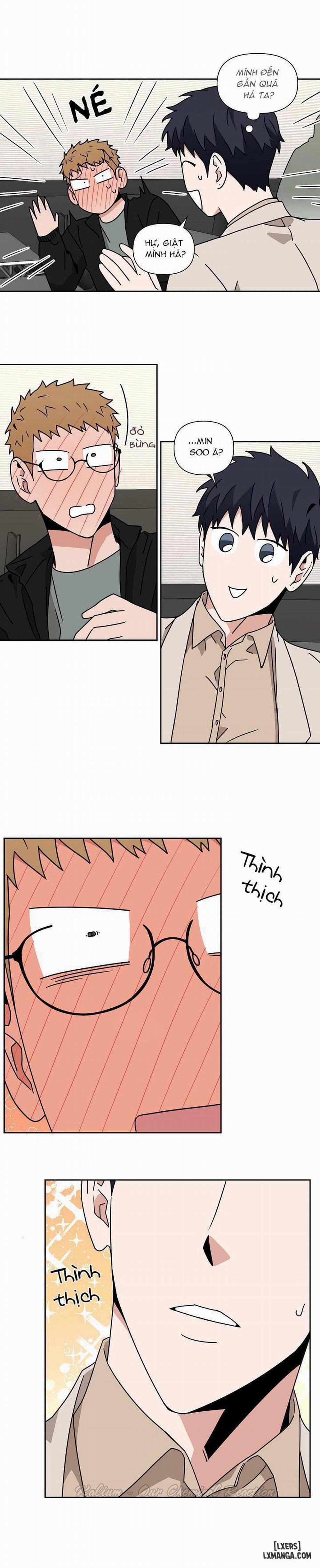 Cậu sẽ ghét tớ 21 trang 9