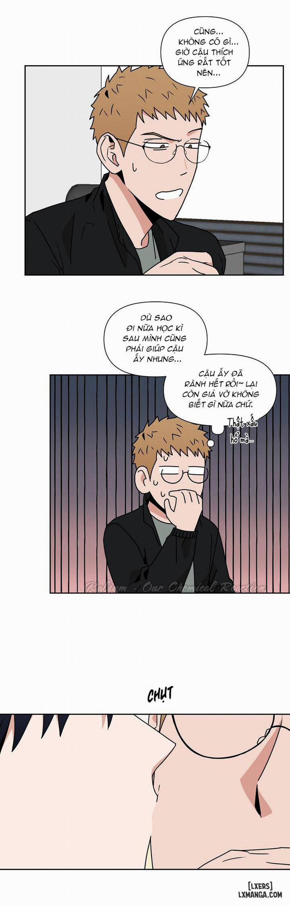 Cậu sẽ ghét tớ 22 trang 10