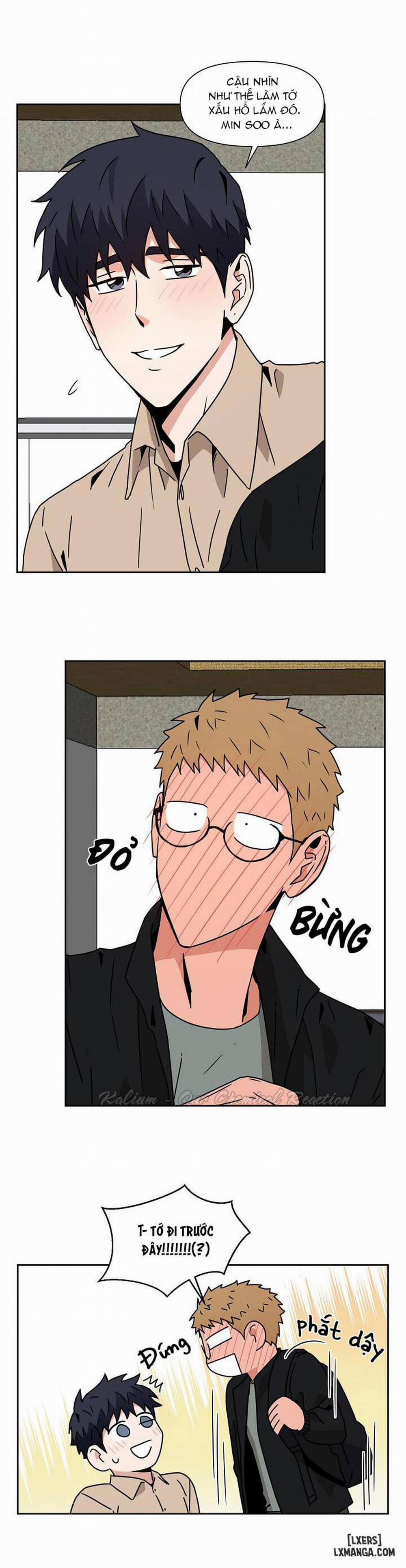 Cậu sẽ ghét tớ 22 trang 12