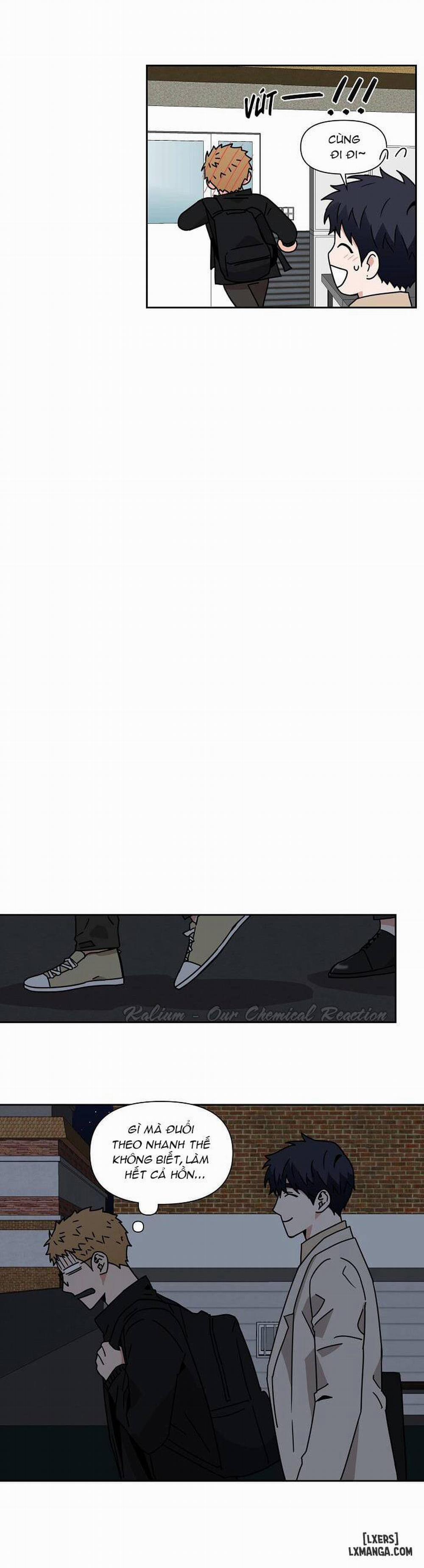 Cậu sẽ ghét tớ 22 trang 13