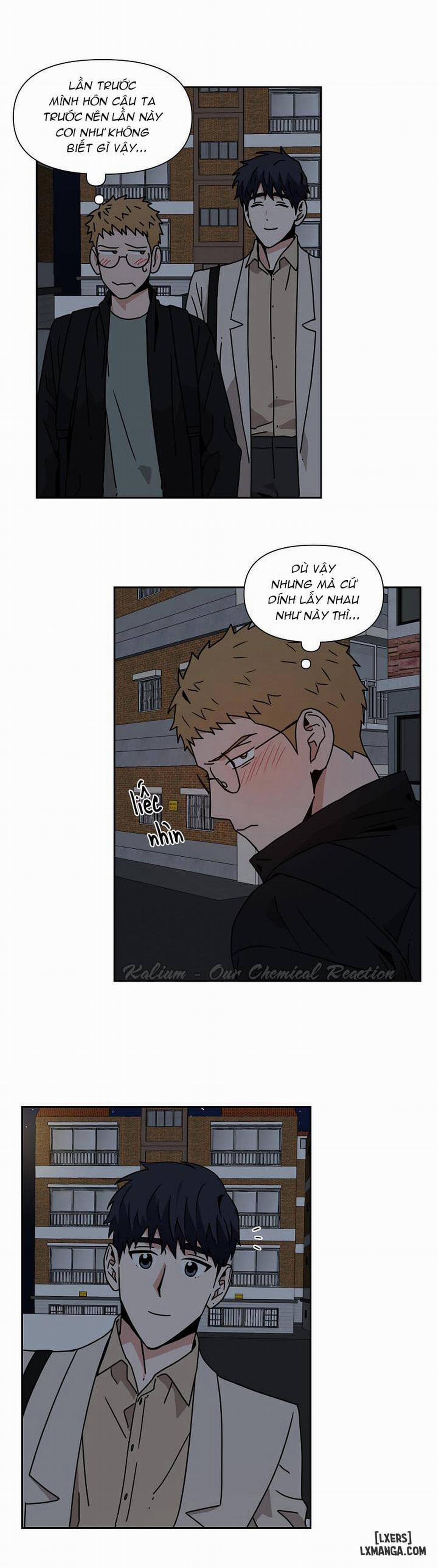 Cậu sẽ ghét tớ 22 trang 14