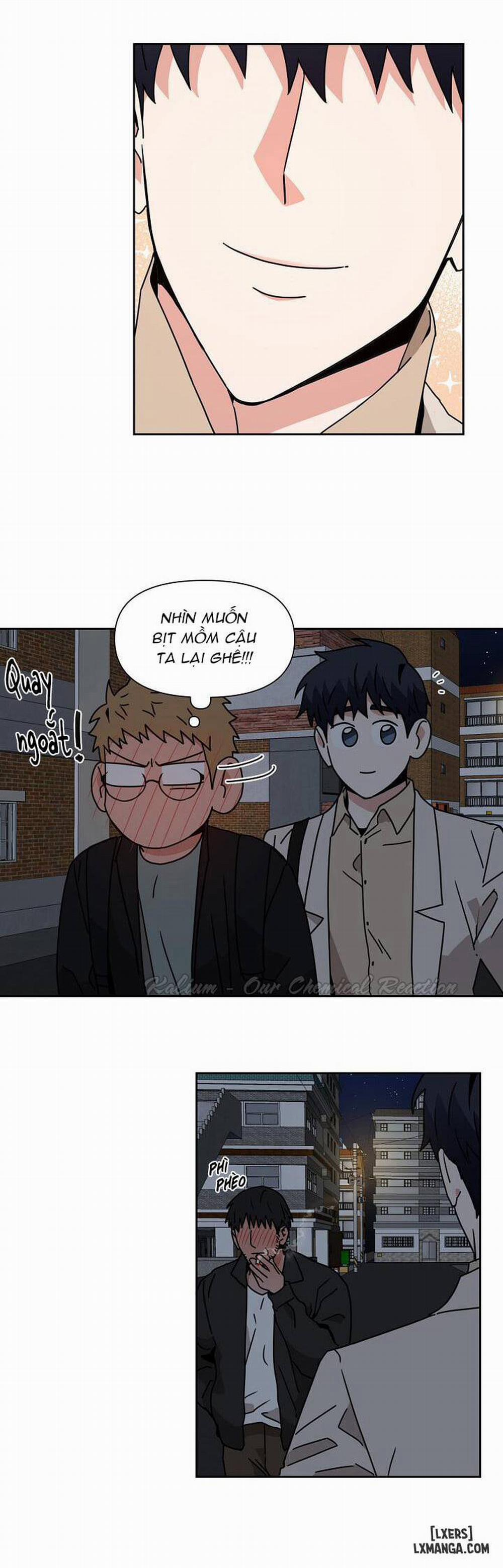 Cậu sẽ ghét tớ 22 trang 15
