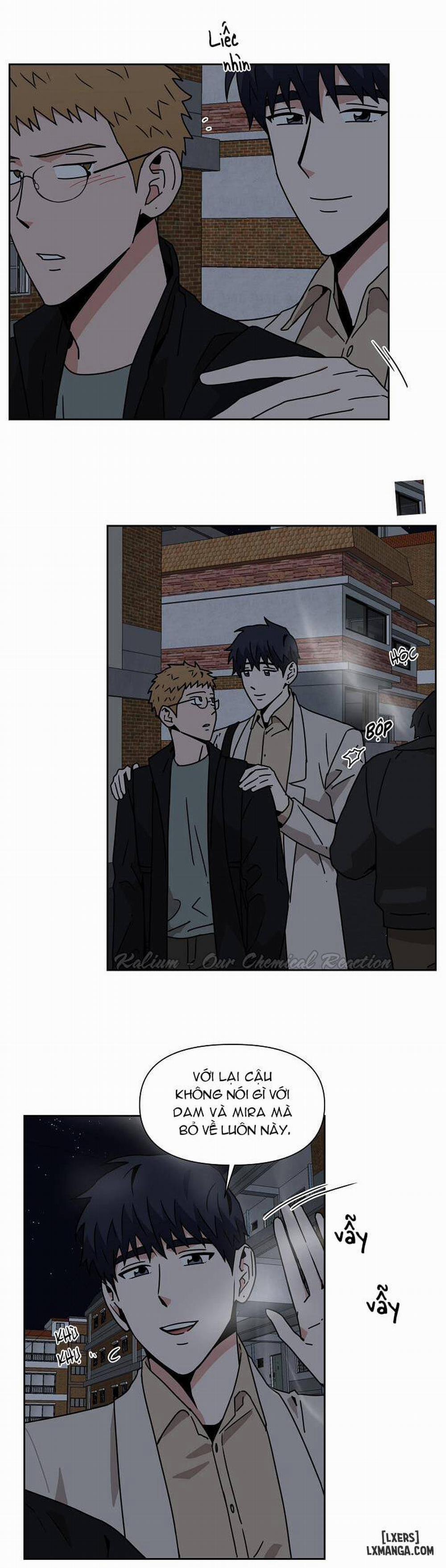 Cậu sẽ ghét tớ 22 trang 16