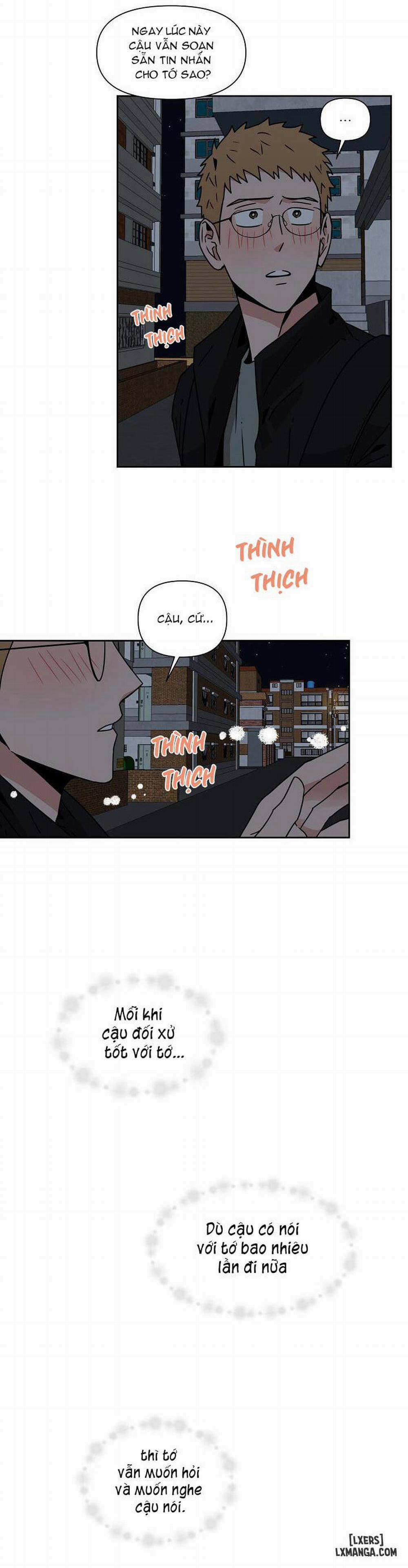 Cậu sẽ ghét tớ 22 trang 17
