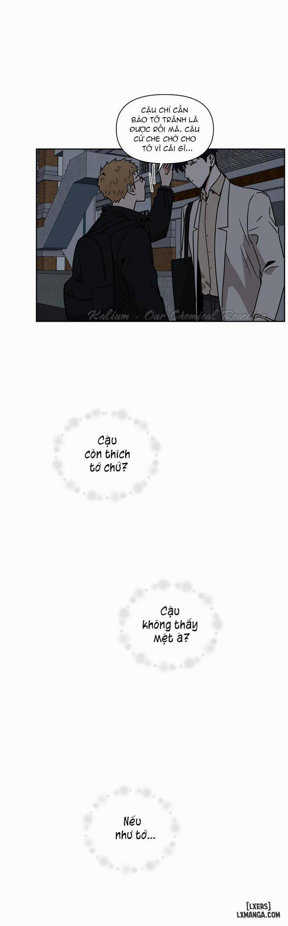 Cậu sẽ ghét tớ 22 trang 18