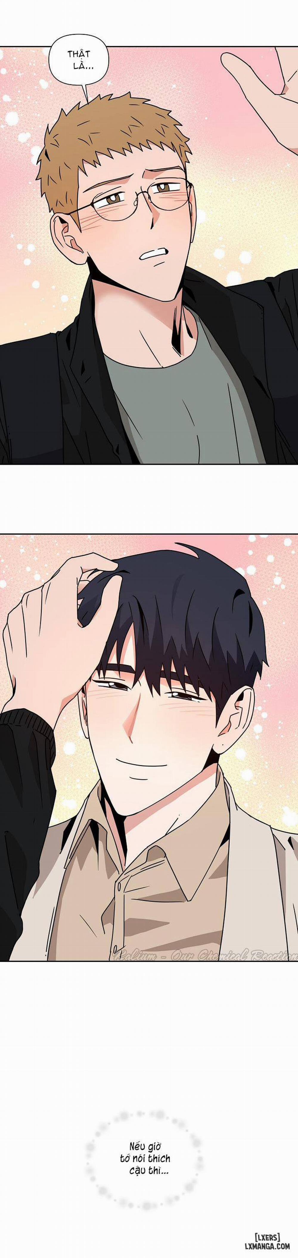 Cậu sẽ ghét tớ 22 trang 19