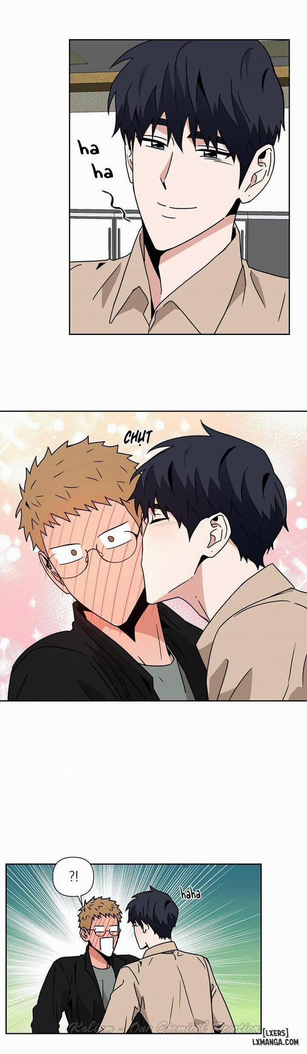 Cậu sẽ ghét tớ 22 trang 2