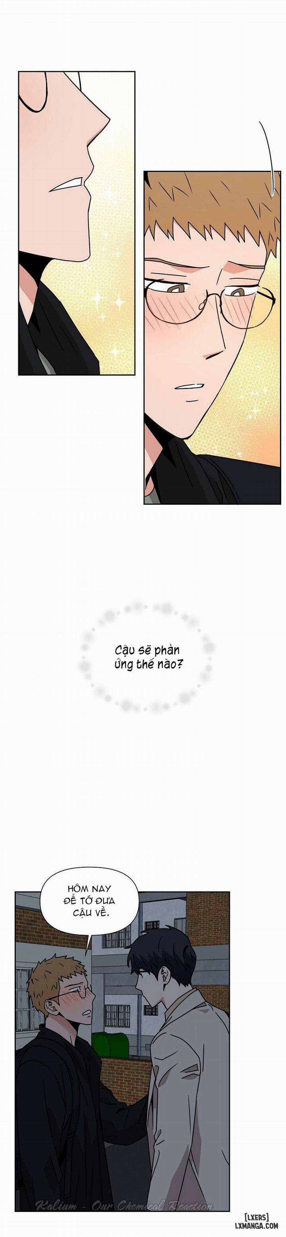 Cậu sẽ ghét tớ 22 trang 20