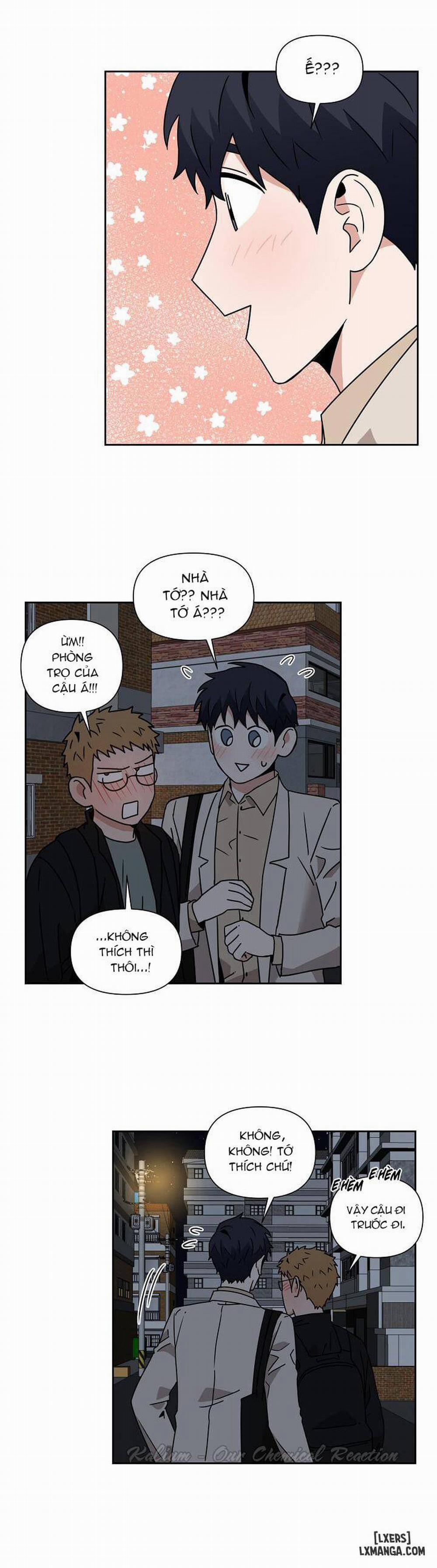 Cậu sẽ ghét tớ 22 trang 21