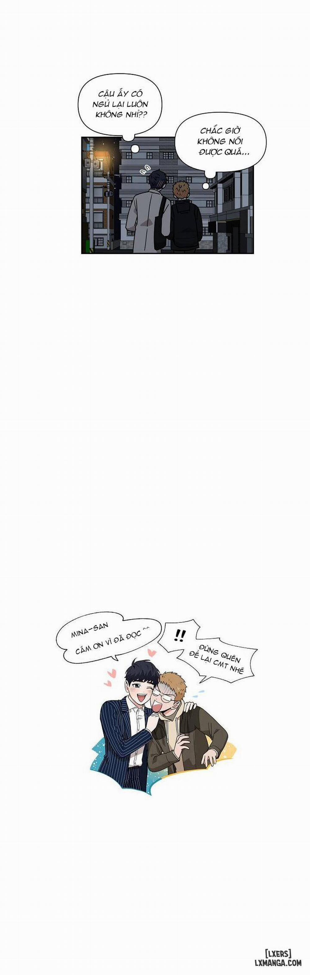 Cậu sẽ ghét tớ 22 trang 22