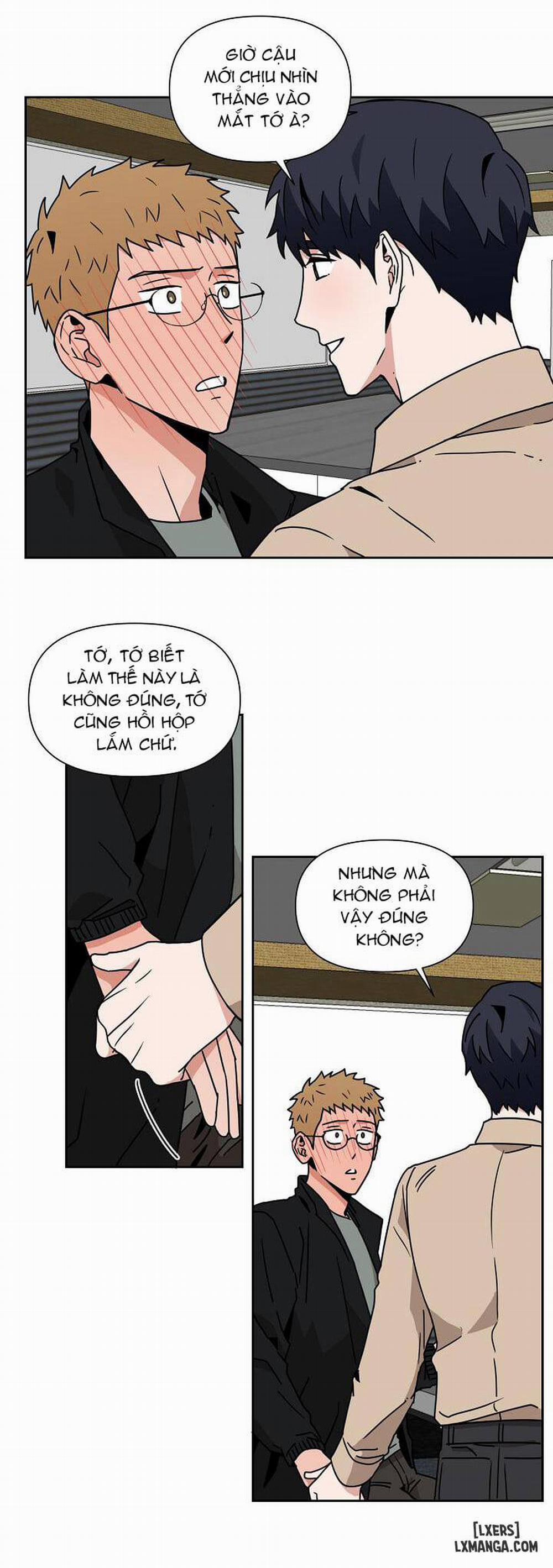 Cậu sẽ ghét tớ 22 trang 3