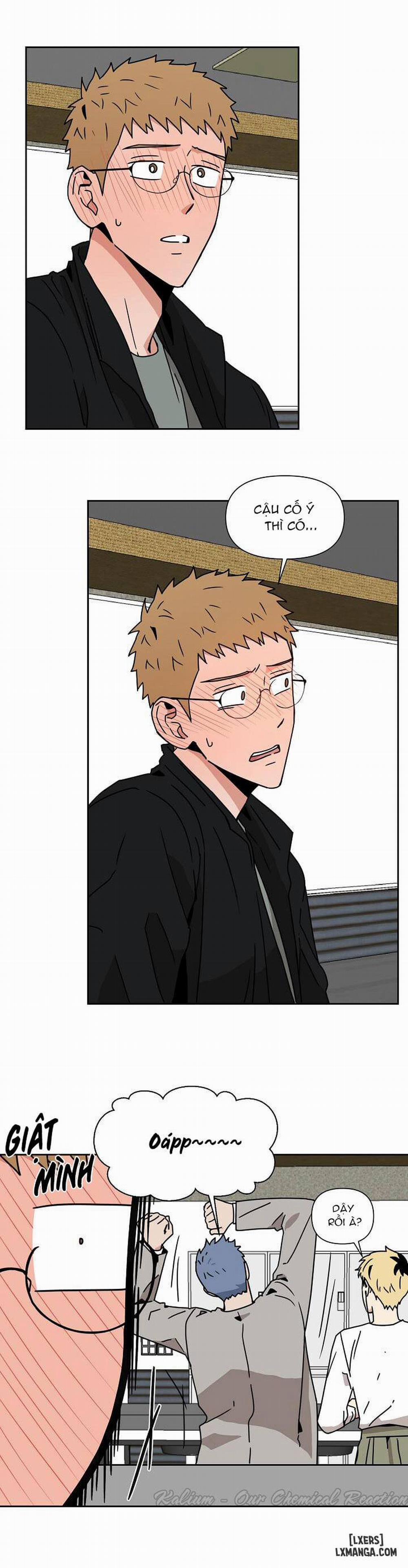 Cậu sẽ ghét tớ 22 trang 4