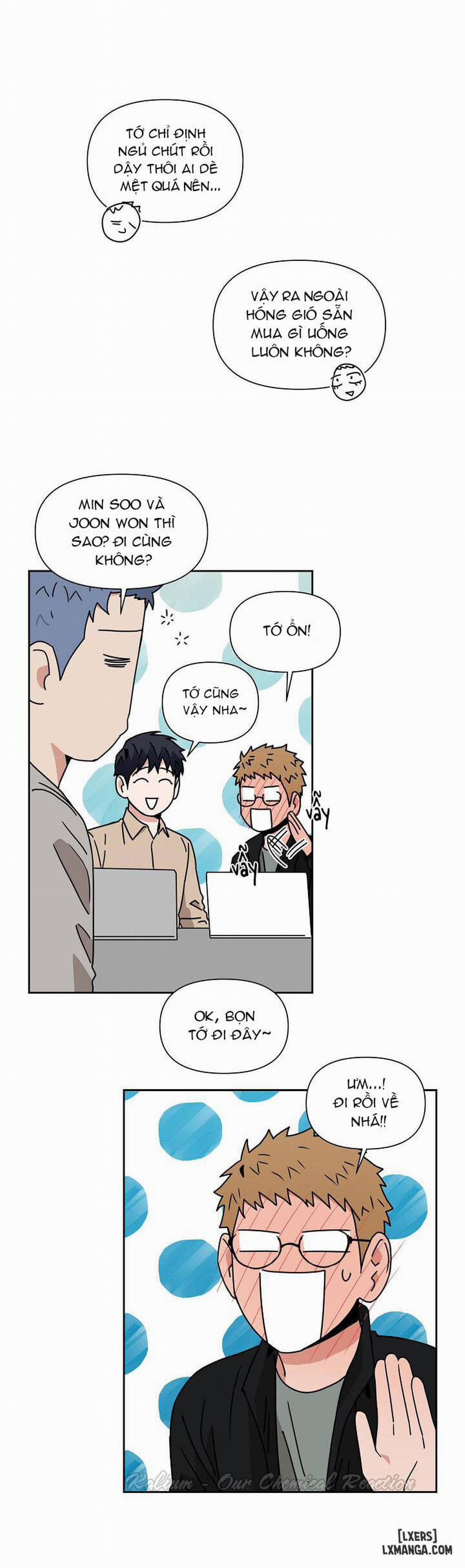 Cậu sẽ ghét tớ 22 trang 5