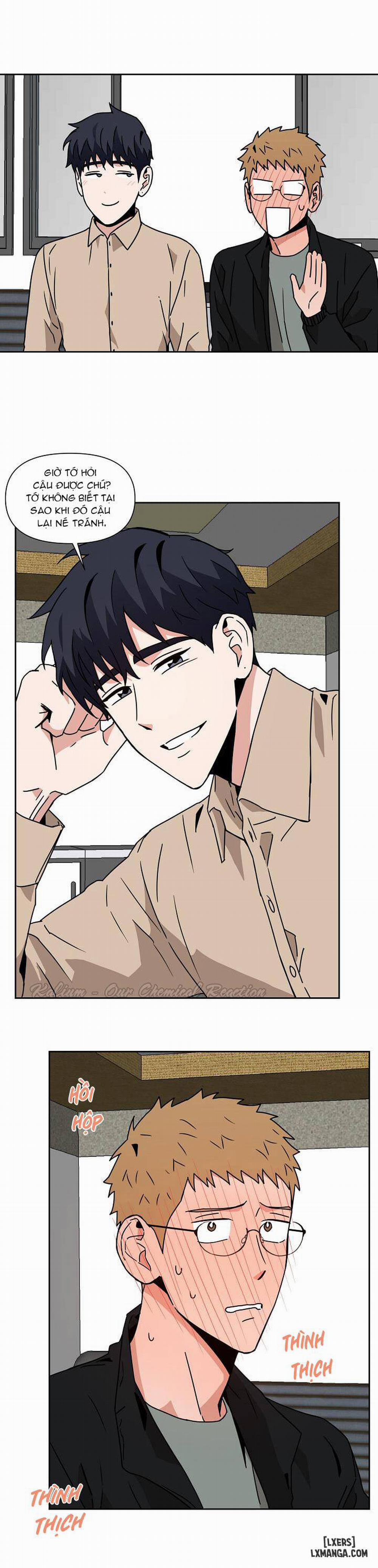 Cậu sẽ ghét tớ 22 trang 6