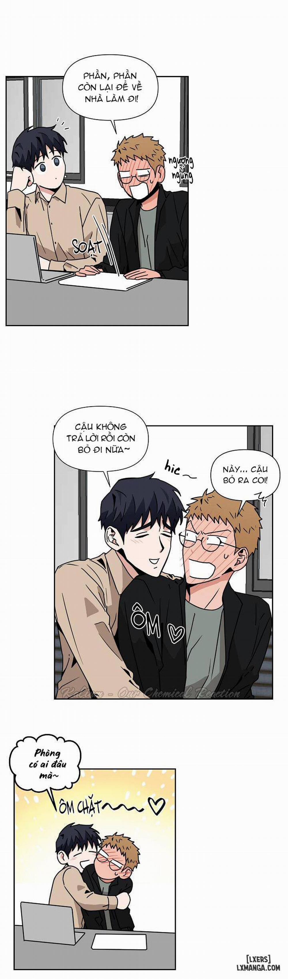 Cậu sẽ ghét tớ 22 trang 7