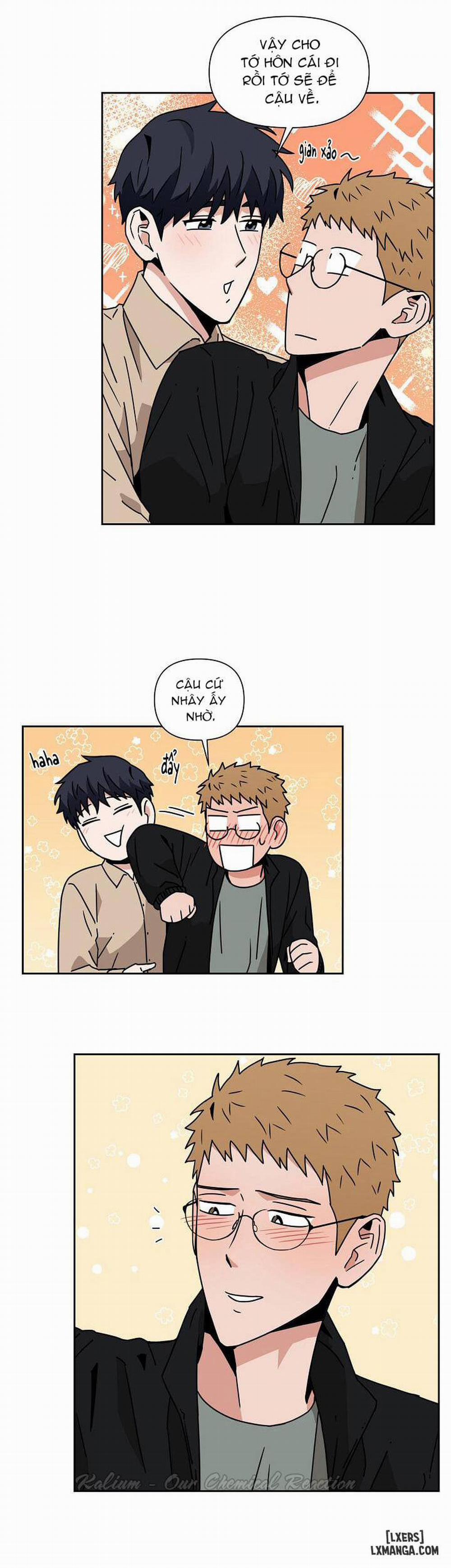 Cậu sẽ ghét tớ 22 trang 8