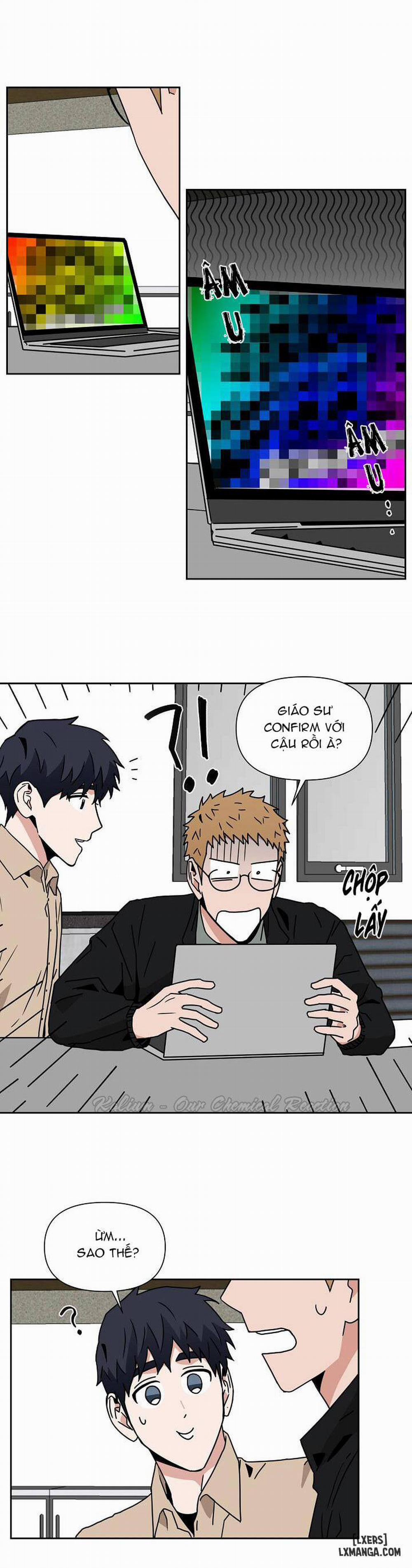 Cậu sẽ ghét tớ 22 trang 9