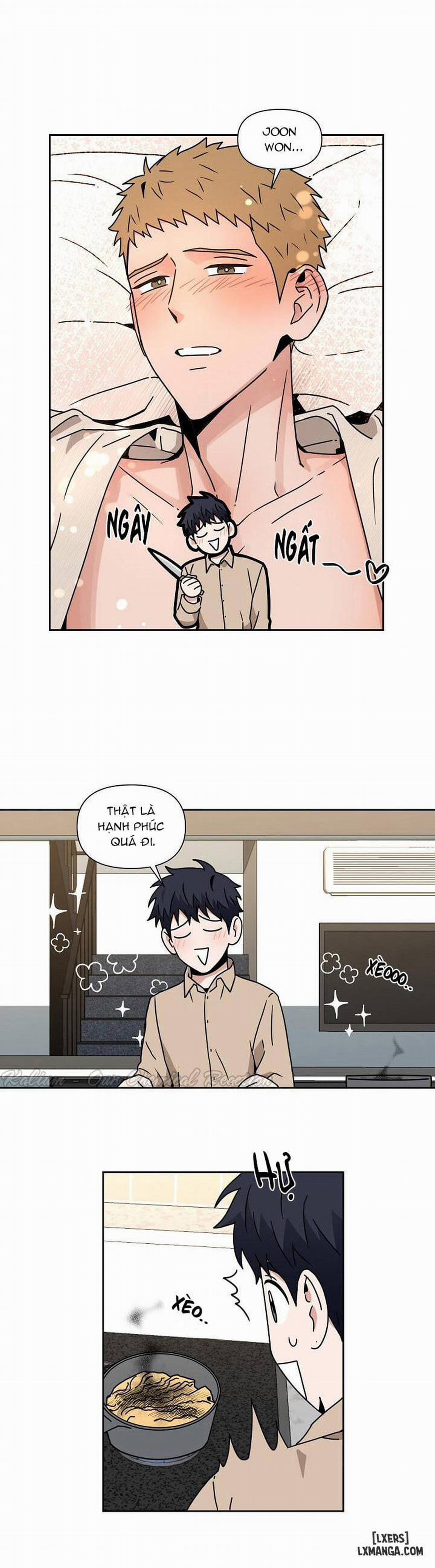 Cậu sẽ ghét tớ 23 trang 10