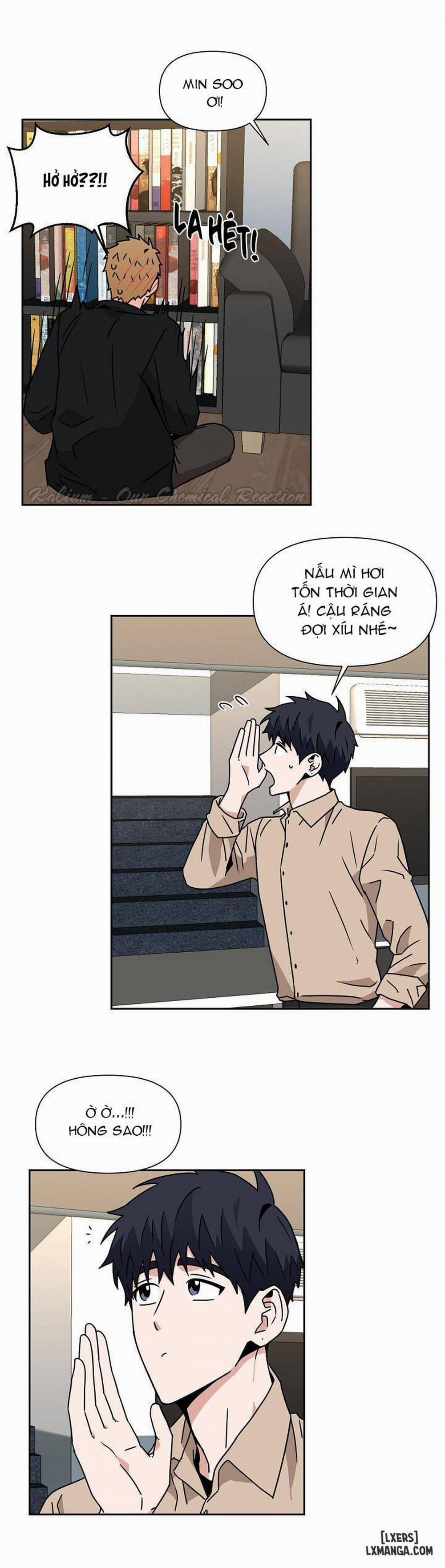Cậu sẽ ghét tớ 23 trang 11