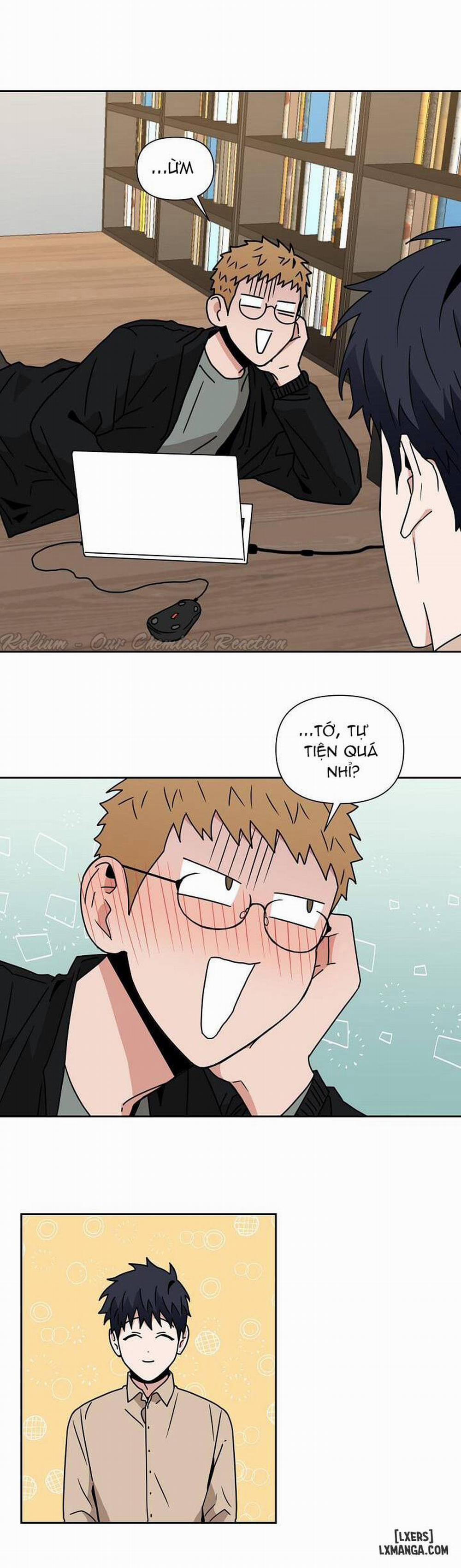 Cậu sẽ ghét tớ 23 trang 13