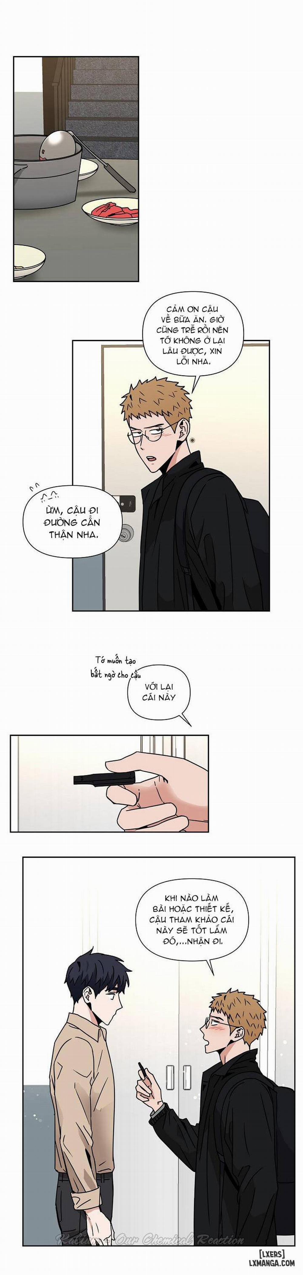 Cậu sẽ ghét tớ 23 trang 17