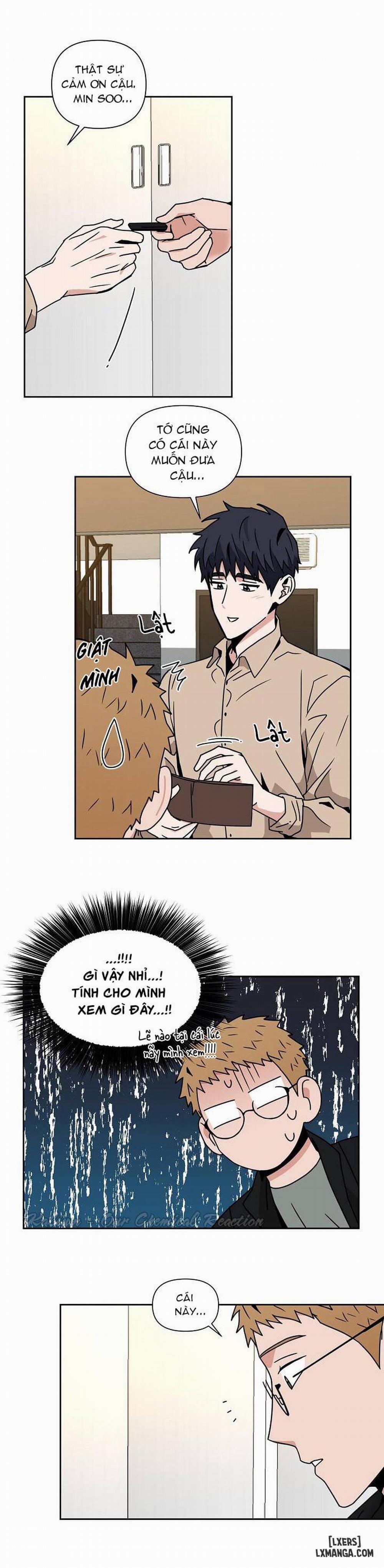 Cậu sẽ ghét tớ 23 trang 18