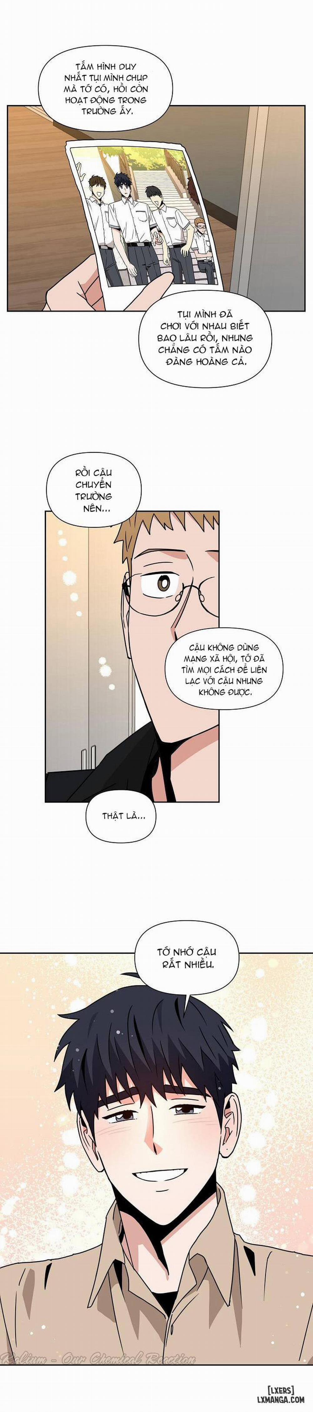 Cậu sẽ ghét tớ 23 trang 19