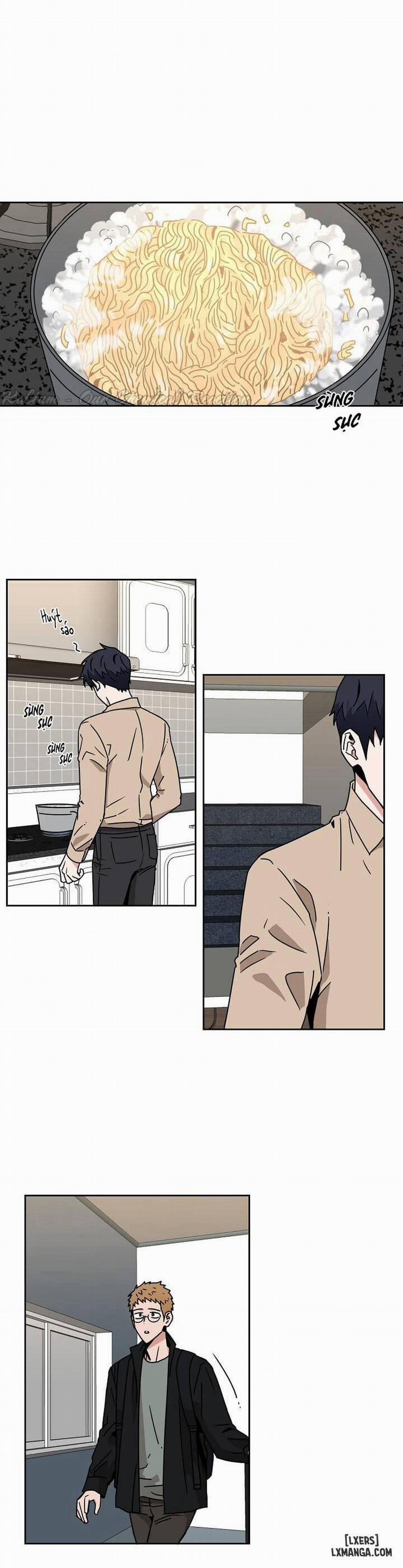 Cậu sẽ ghét tớ 23 trang 2