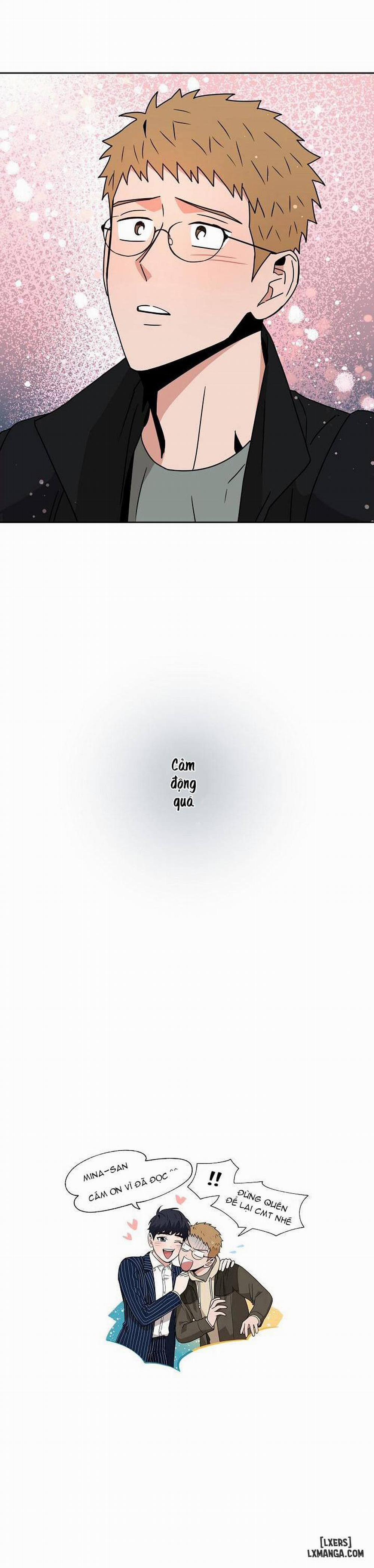 Cậu sẽ ghét tớ 23 trang 20