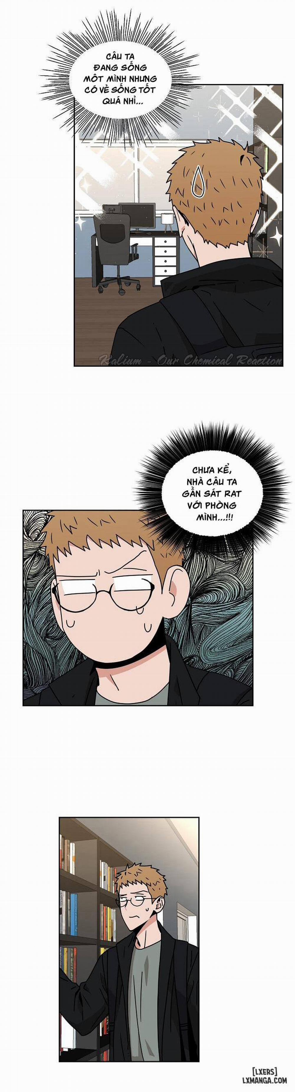 Cậu sẽ ghét tớ 23 trang 3