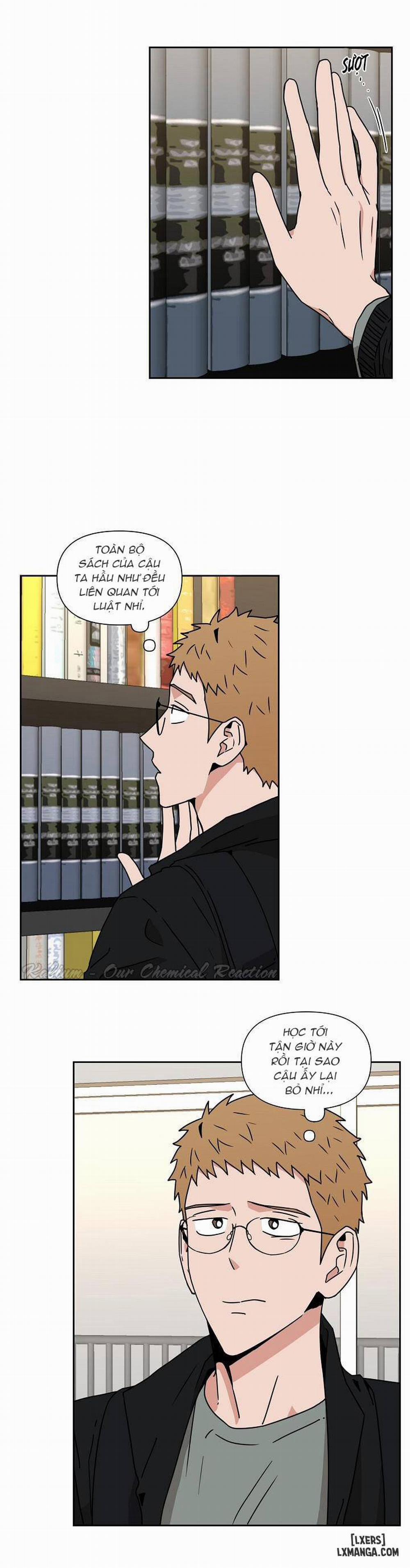 Cậu sẽ ghét tớ 23 trang 4