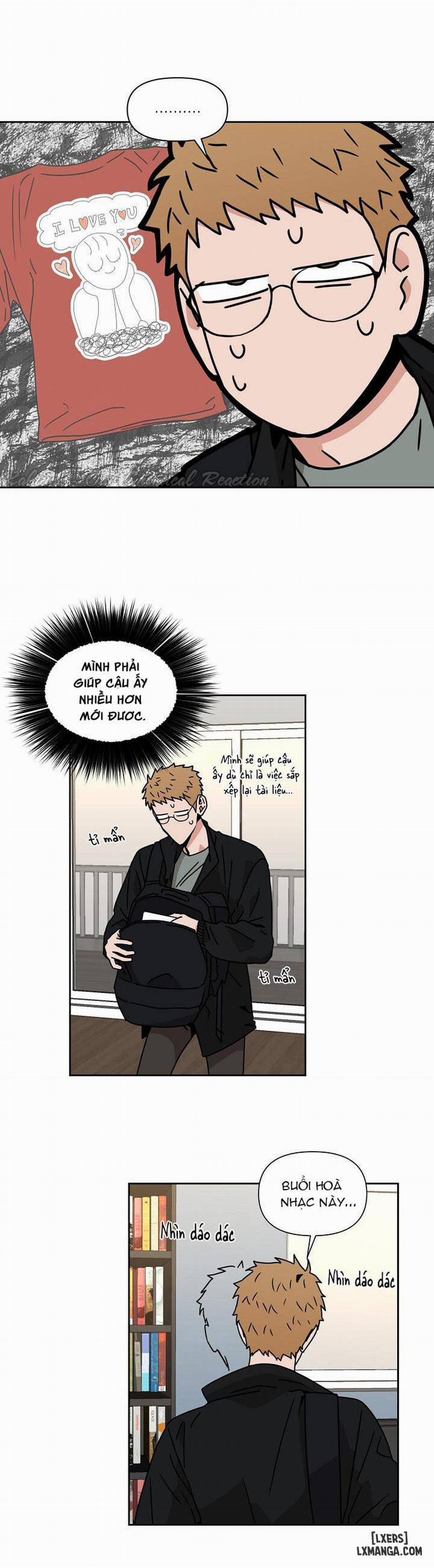 Cậu sẽ ghét tớ 23 trang 6