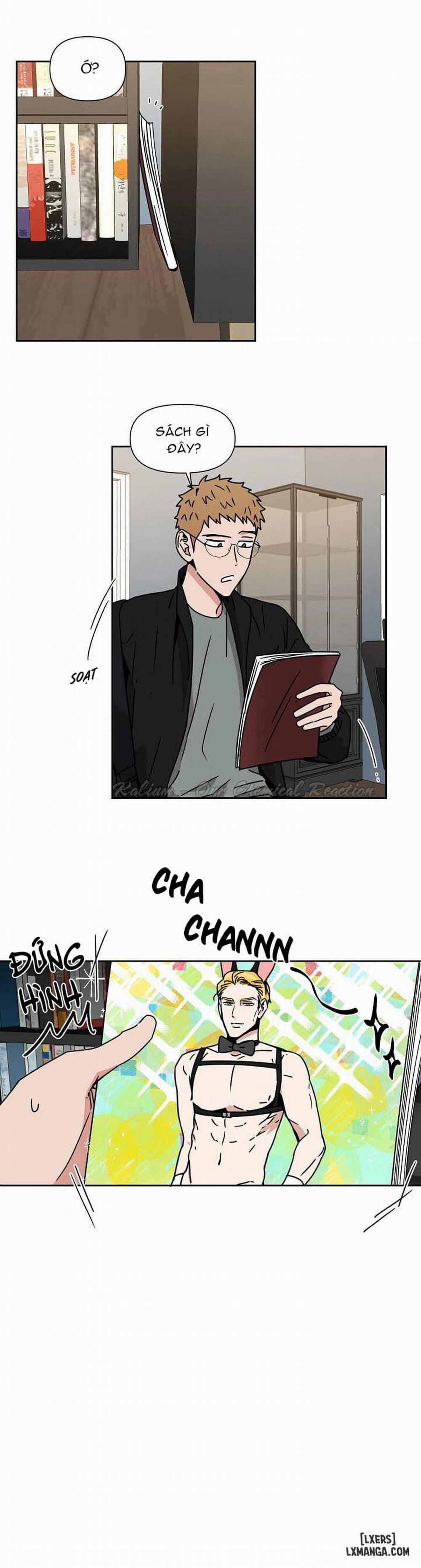 Cậu sẽ ghét tớ 23 trang 7