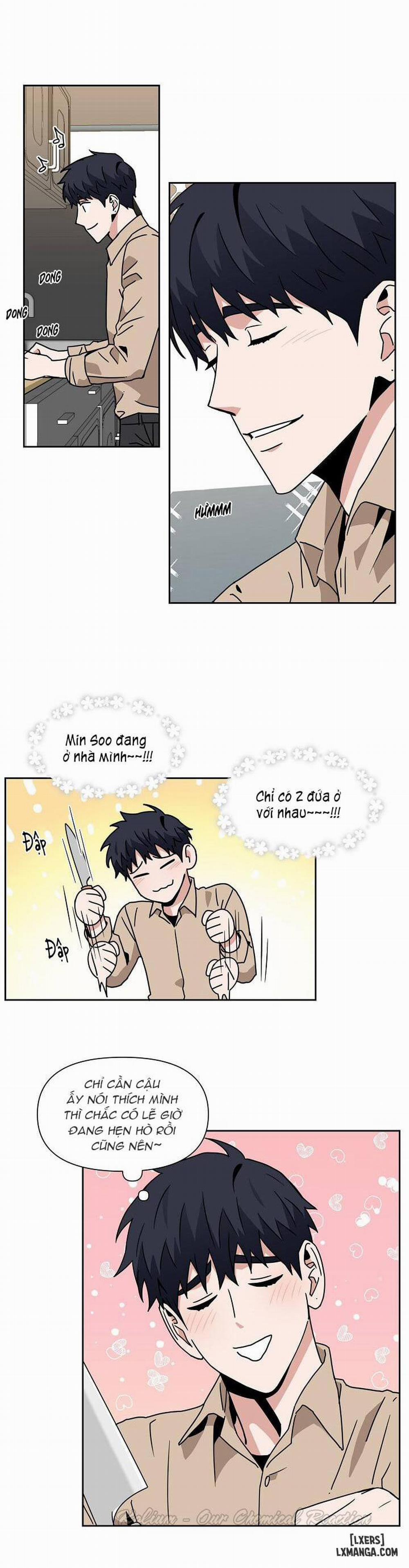 Cậu sẽ ghét tớ 23 trang 8