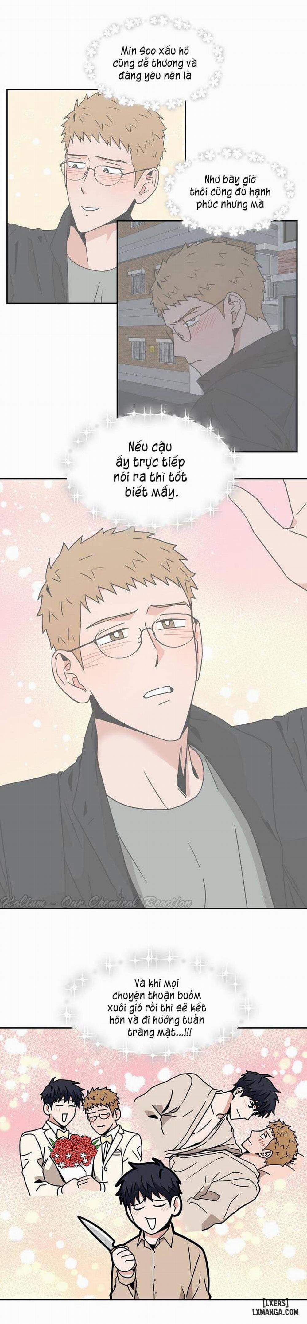 Cậu sẽ ghét tớ 23 trang 9