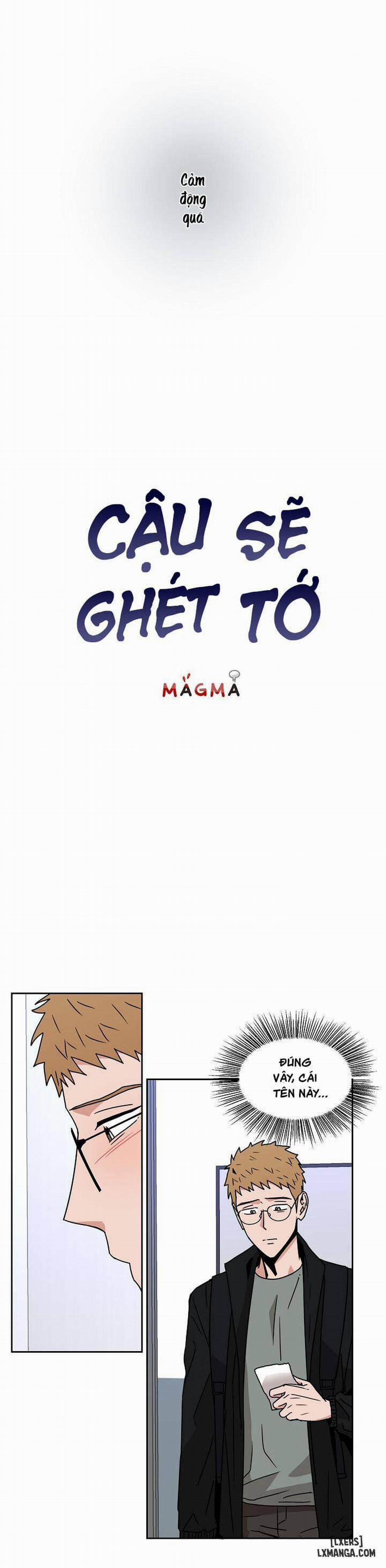 Cậu sẽ ghét tớ 24 trang 1