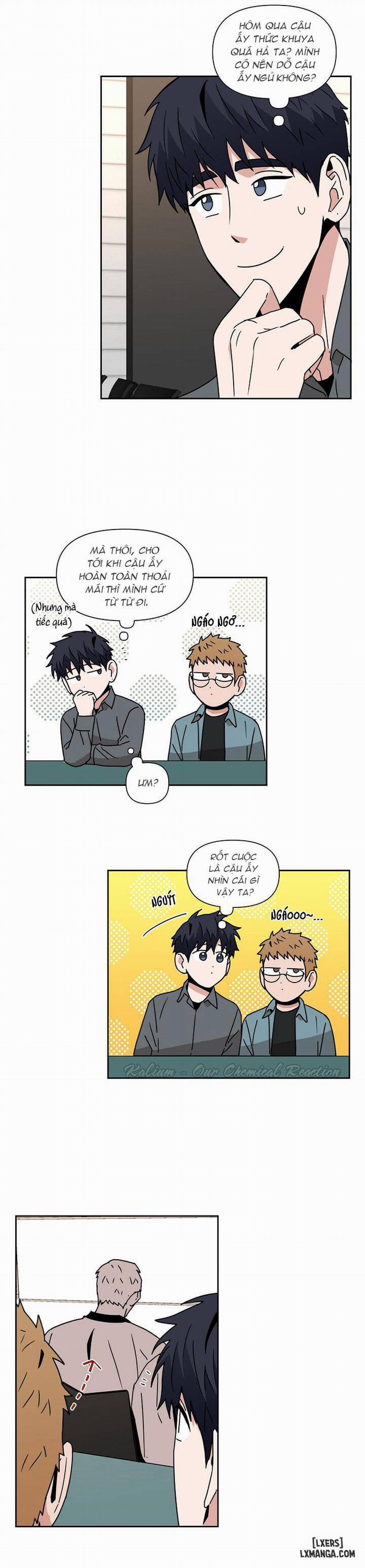 Cậu sẽ ghét tớ 24 trang 11