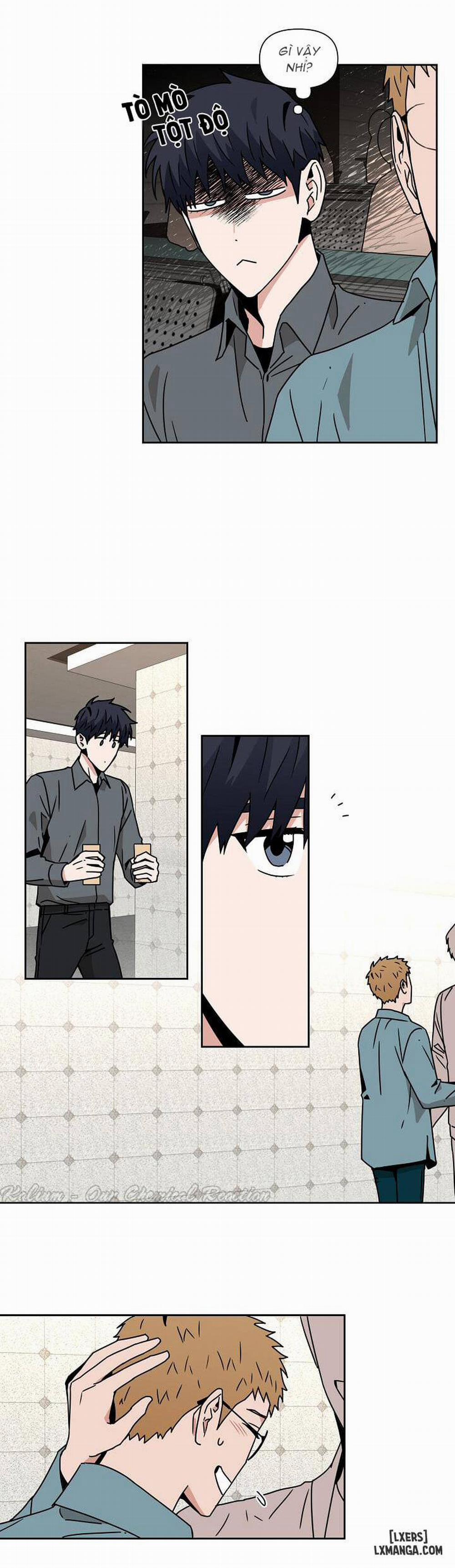 Cậu sẽ ghét tớ 24 trang 12