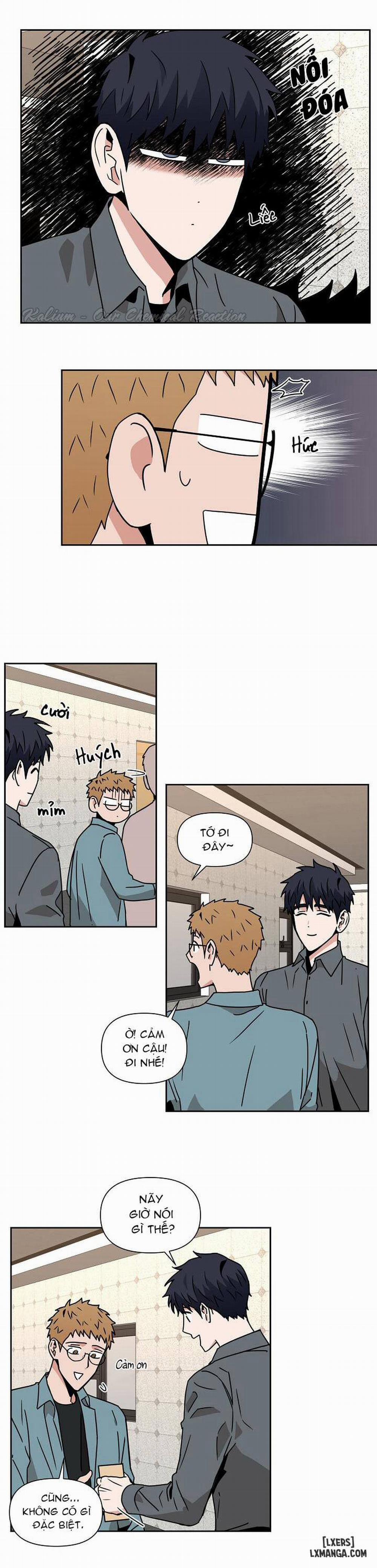 Cậu sẽ ghét tớ 24 trang 13