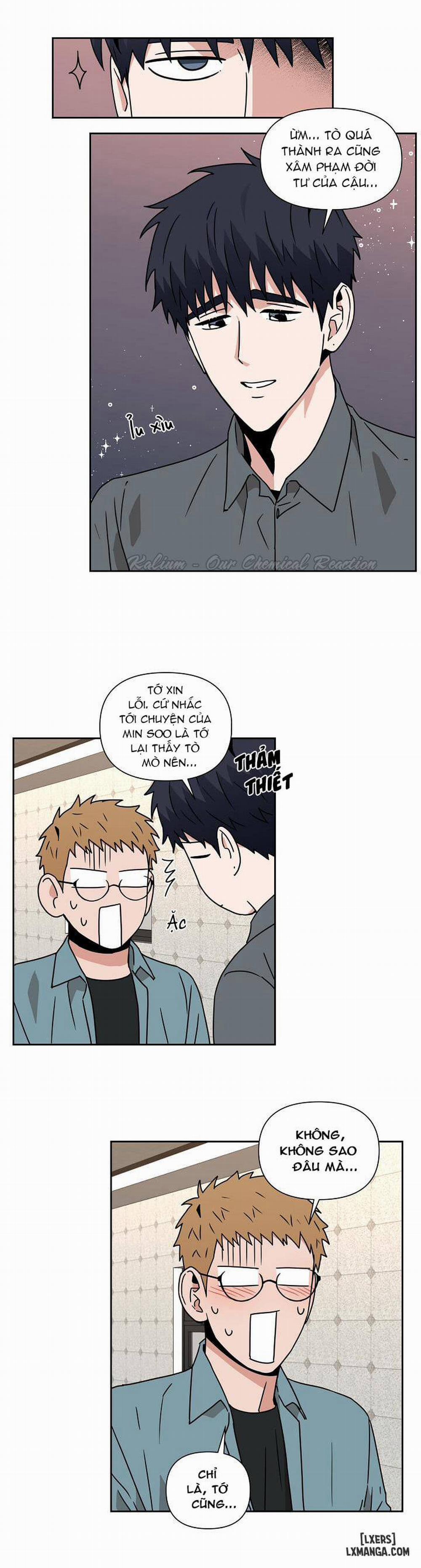Cậu sẽ ghét tớ 24 trang 14