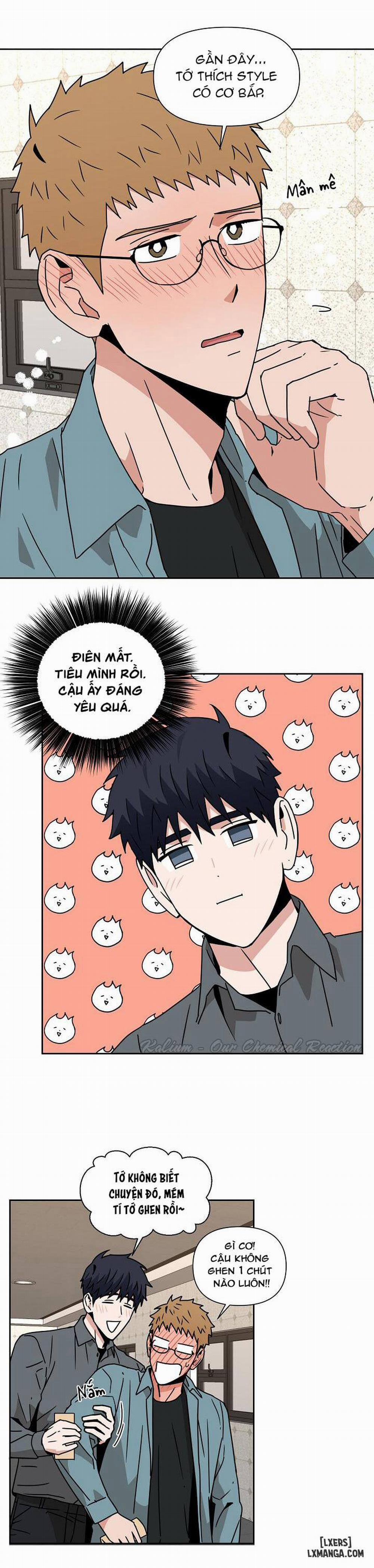 Cậu sẽ ghét tớ 24 trang 16