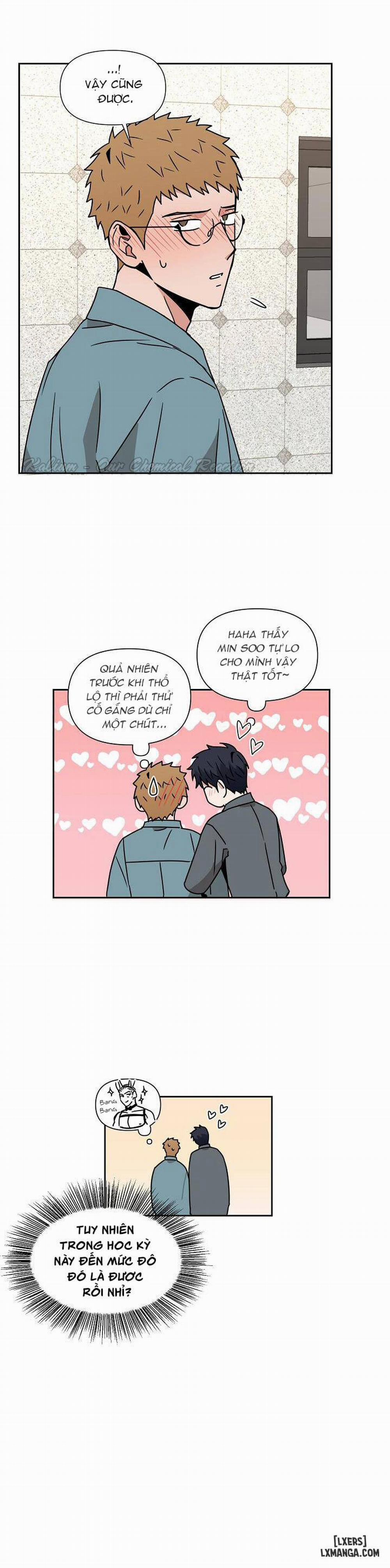 Cậu sẽ ghét tớ 24 trang 18