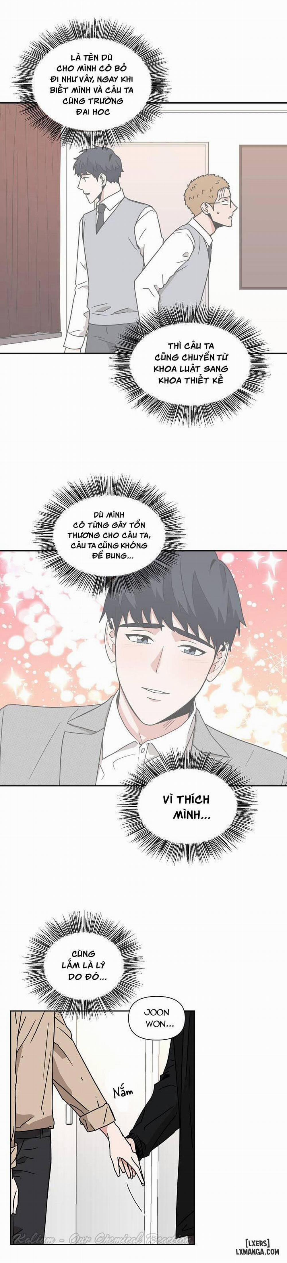 Cậu sẽ ghét tớ 24 trang 2