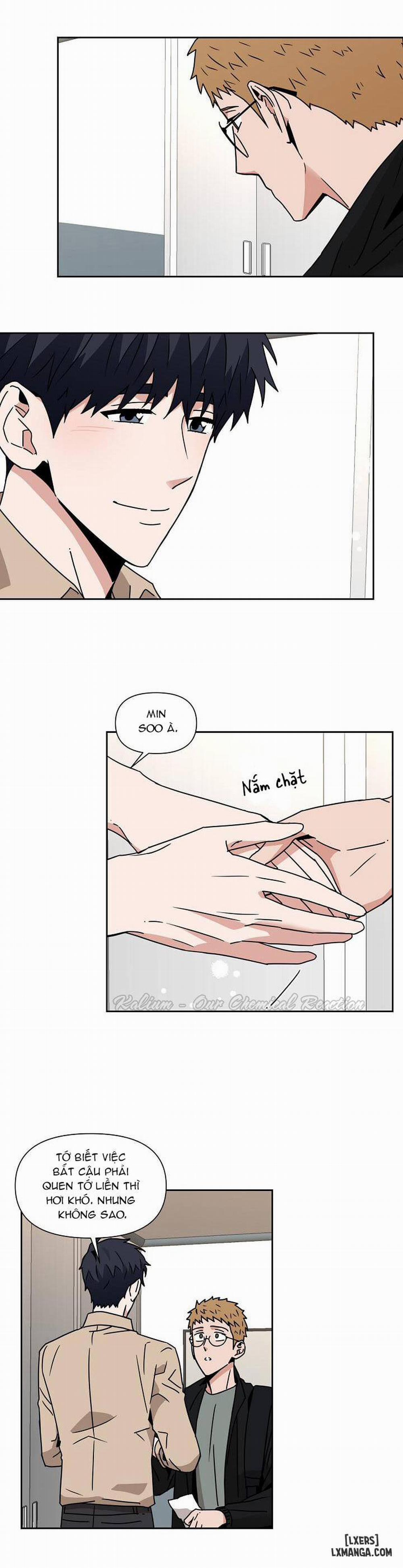 Cậu sẽ ghét tớ 24 trang 3