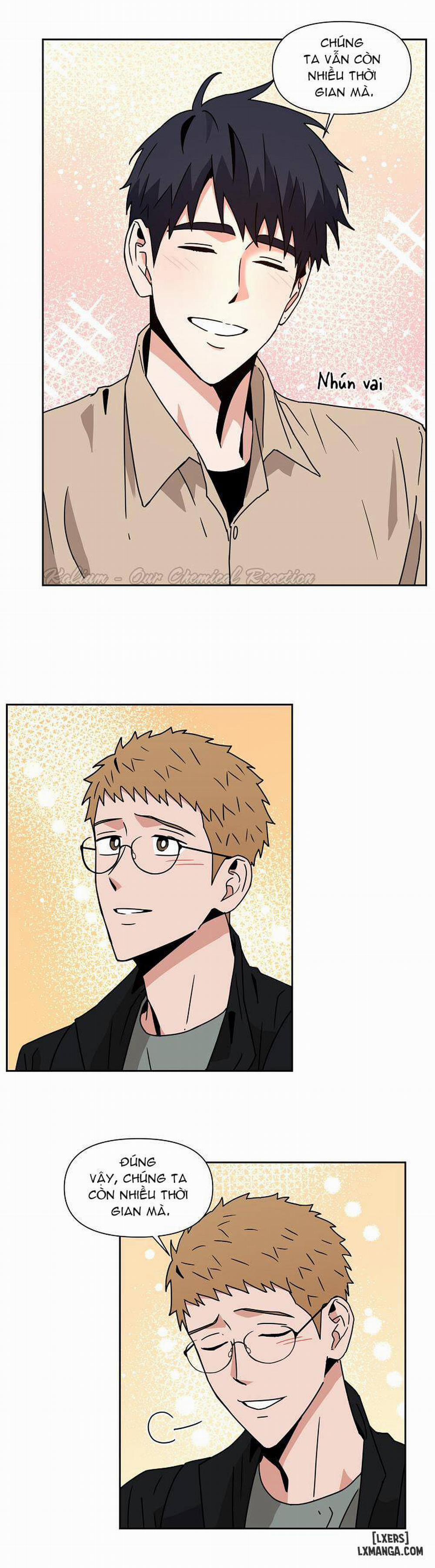 Cậu sẽ ghét tớ 24 trang 4