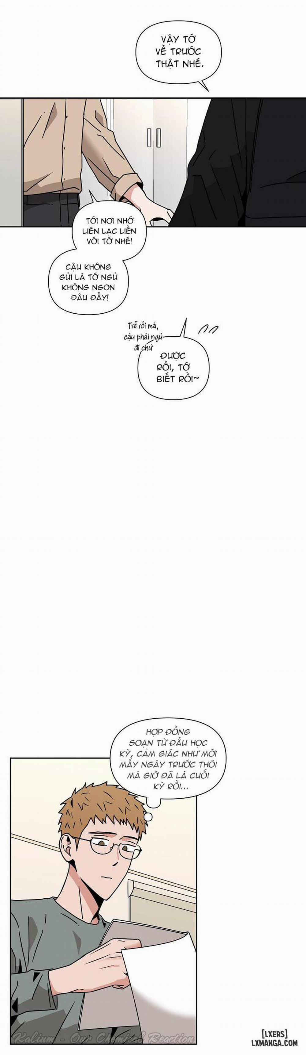 Cậu sẽ ghét tớ 24 trang 5
