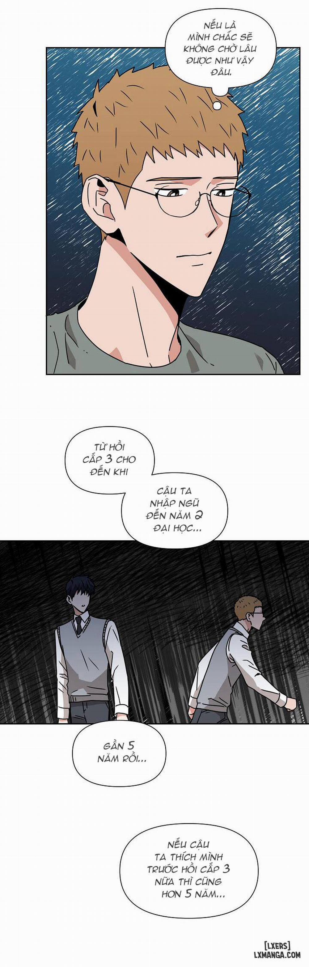 Cậu sẽ ghét tớ 24 trang 6