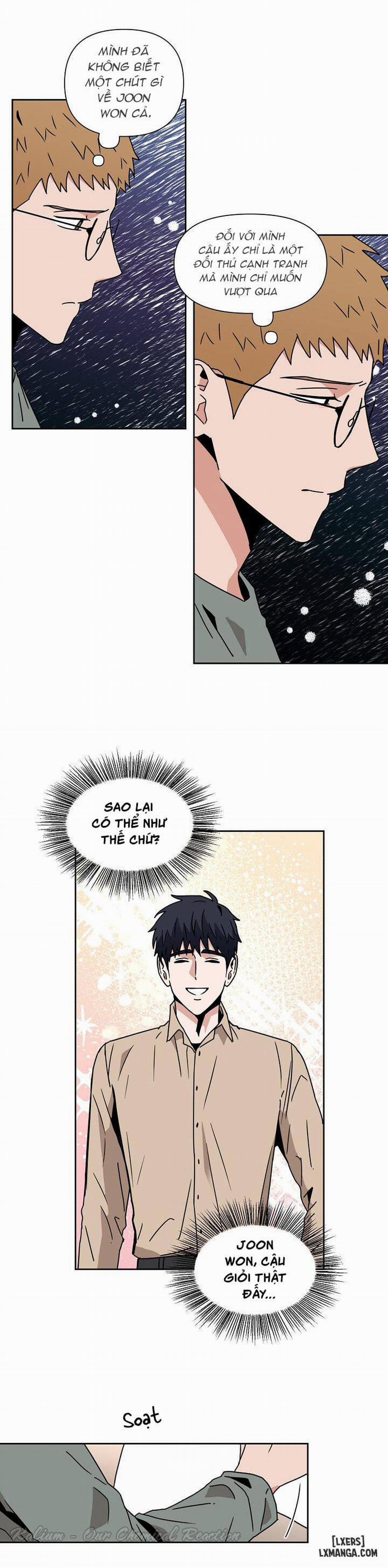 Cậu sẽ ghét tớ 24 trang 7