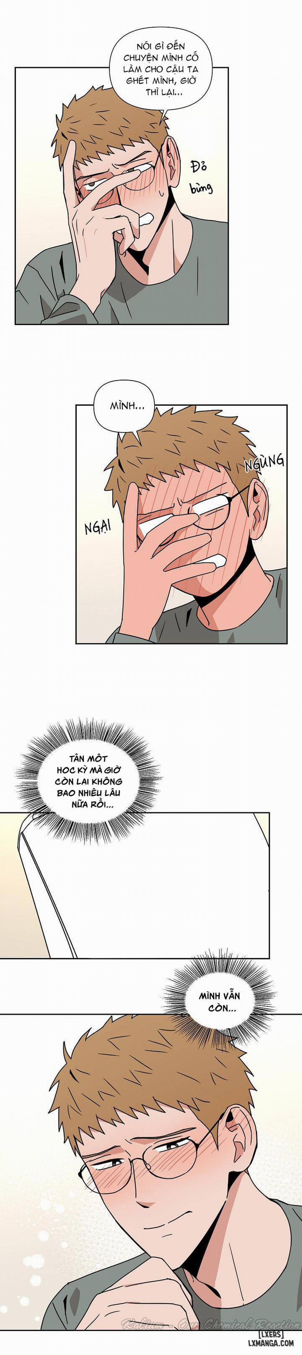 Cậu sẽ ghét tớ 24 trang 9