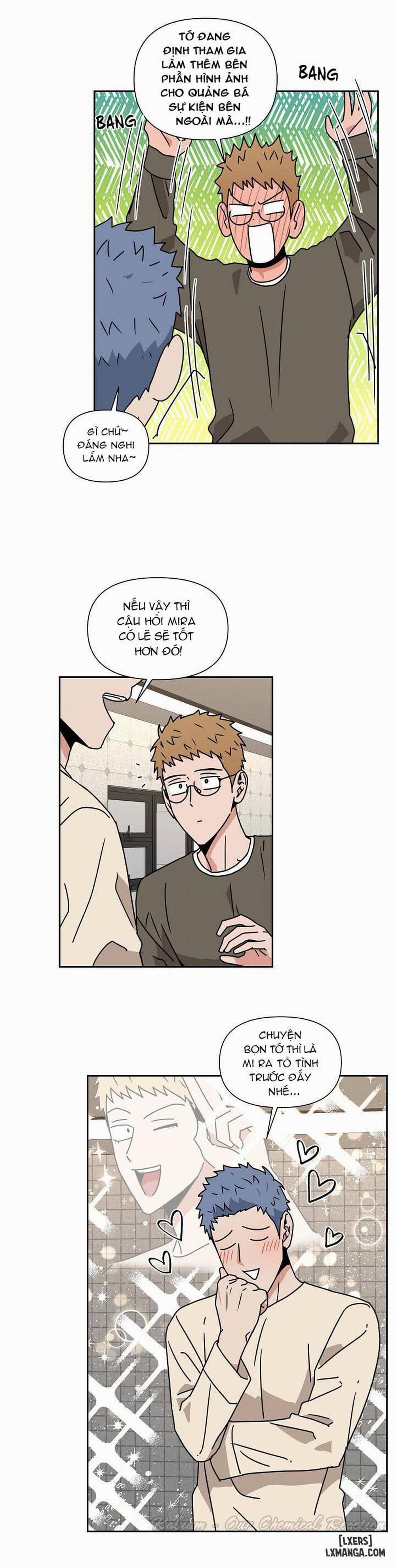 Cậu sẽ ghét tớ 25 trang 10